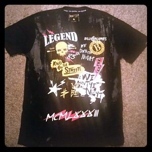 SWITCH Remarkable Billionaires Club Legend Tee